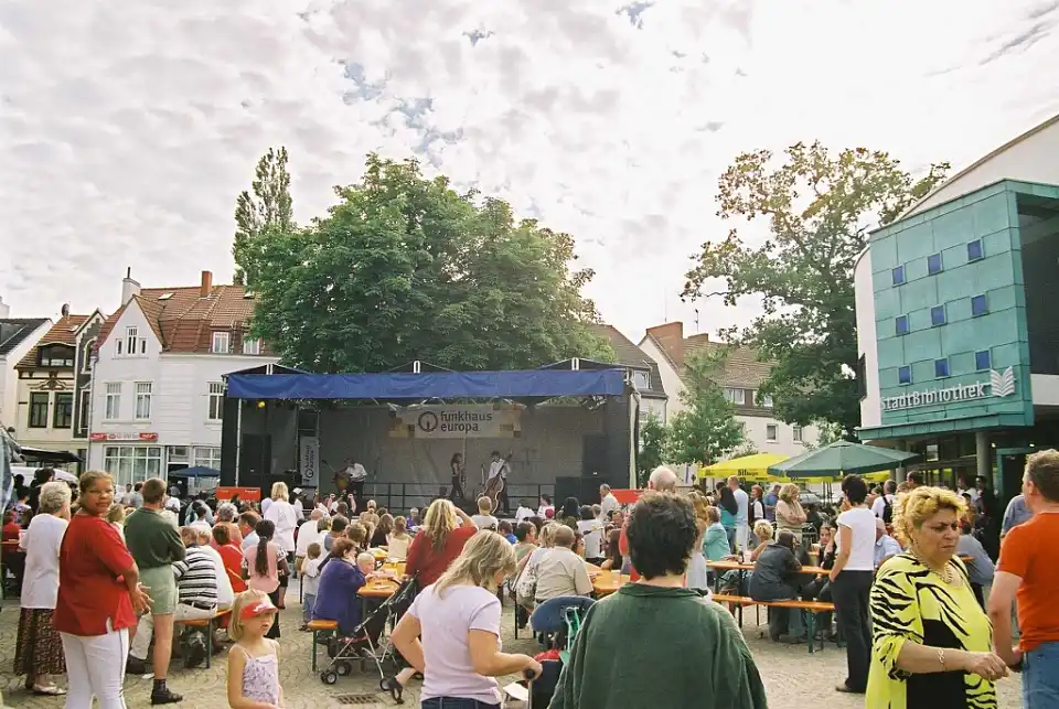 Sommerfest bei Kultur vor Ort