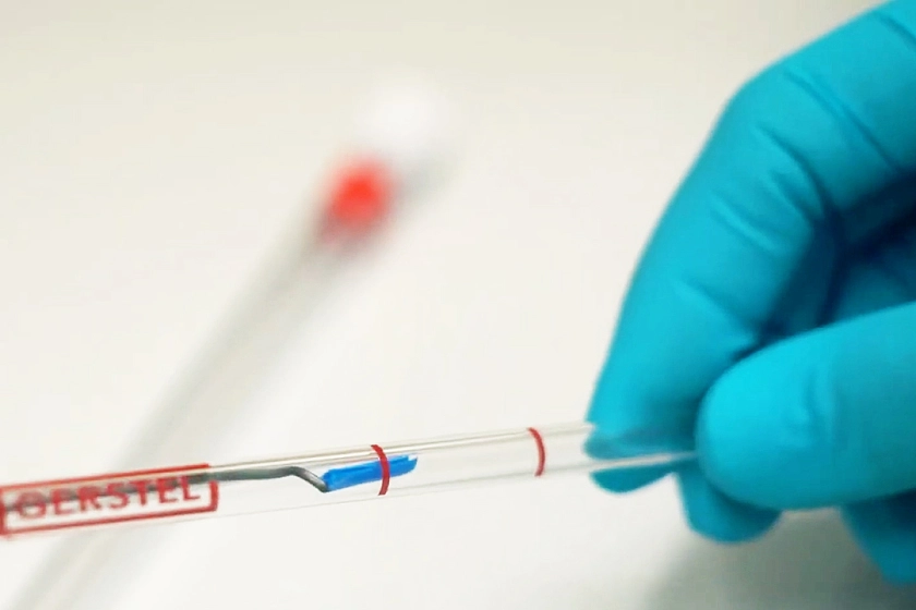 Verweildauer auf der Oberfläche