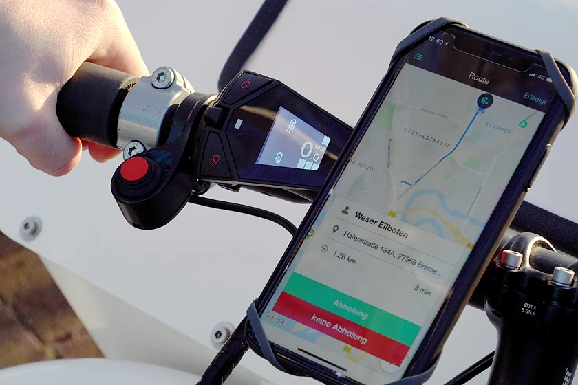 Digitale Infrastruktur