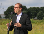 Wirtschaftssenator Martin Günthner