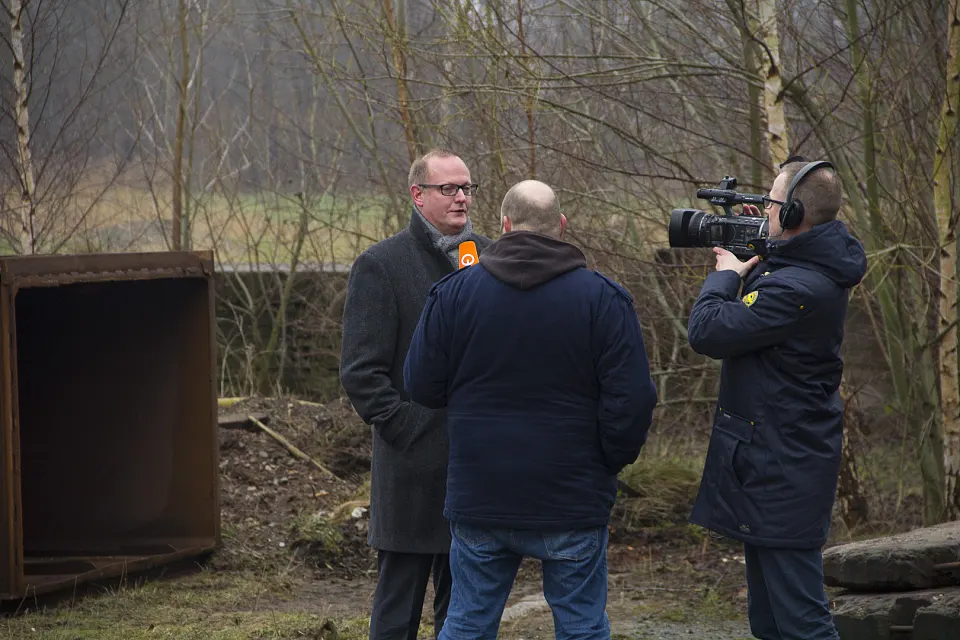 Nils Schnorrenberger, Buten & Binnen