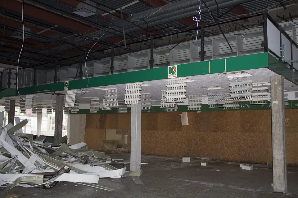 Construction business H. F. Kistner