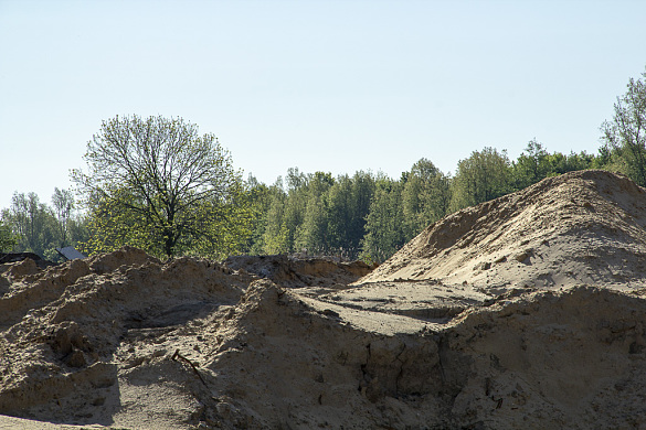 Demolition Kistner site May 2018