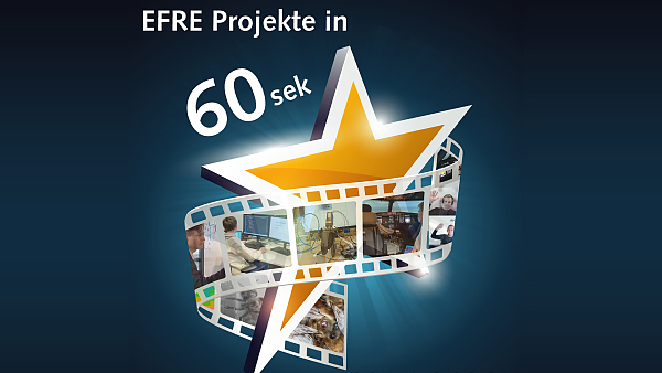 Stern mit Filmrolle