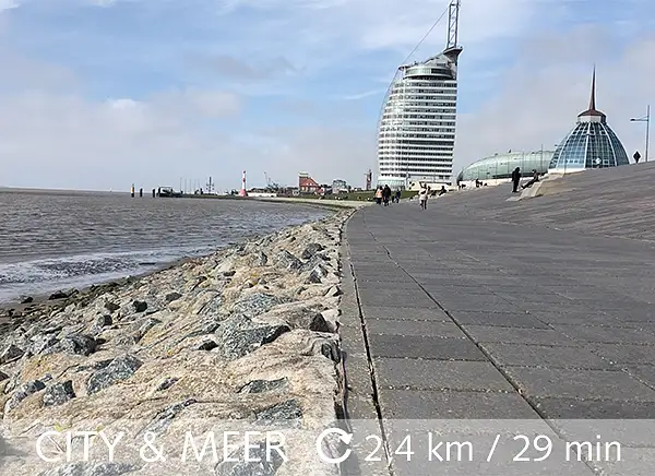 EFRE-Route City & Meer