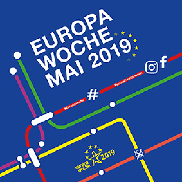 28. April - 29. Mai: Europawoche 2019