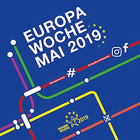 28. April - 29. Mai: Europawoche 2019