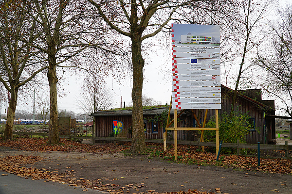 Neubau des Campus Ohlenhof: EFRE-Gelder fließen in neue Multifunktionshalle