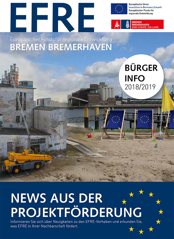 Bürgerinfo 2018/2019 - jetzt neu im Magazinstil