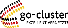 Logo gold cluster