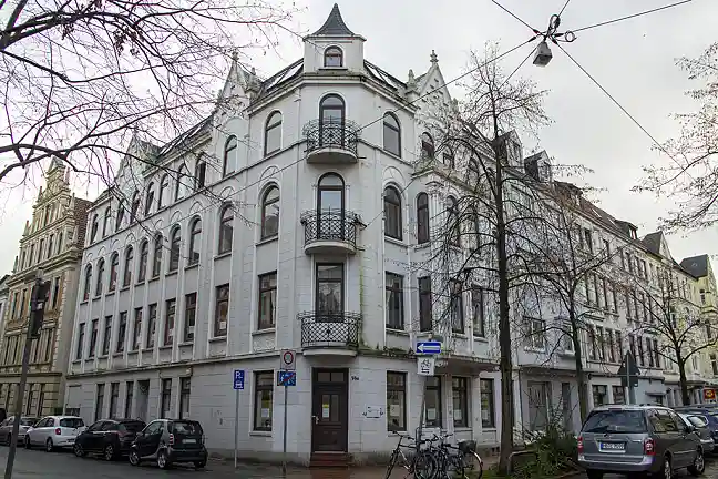 Veränderungen in der Quartiersmeisterei Lehe!