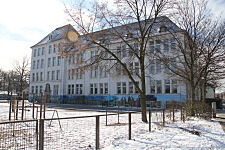 Primary school on the road Fischerhuder