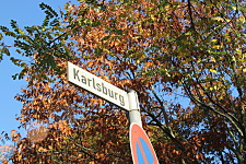 Street sign