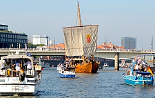Maritime Woche an der Weser