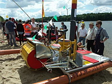 Badewannenregatta 2012, Quelle: Buergerhaus-Mahndorf