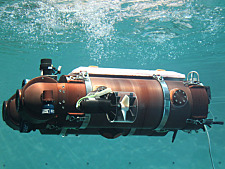 Underwater robots