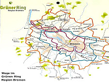 Cycling Route