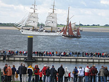 Havenwelten SAIL Summer 2011