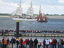 Havenwelten Sail Sommer 2011